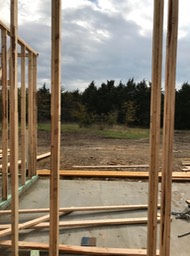 1 0f 3 Family Room Windows