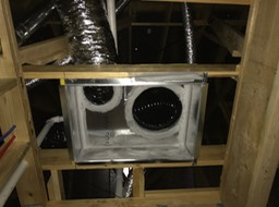 AC Return and Jump Duct
