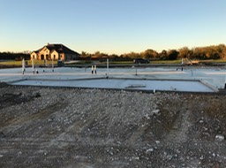 Back Porch Looking North