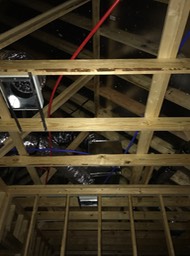 Bedroom Side AC Unit