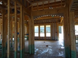 Entry to Family Room