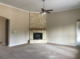 Family Room from Breakfast Nook