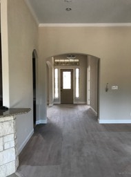 Front Door From Family Room