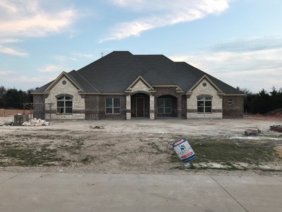 Front Looking South