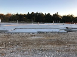 Front Porch Looking South
