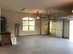 Garage Single Bay