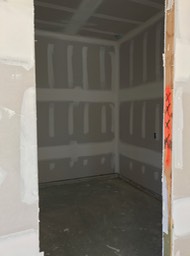 Garage Storage Room