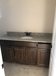 Guest Bath Vanity