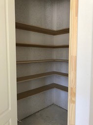 Kitchen Pantry