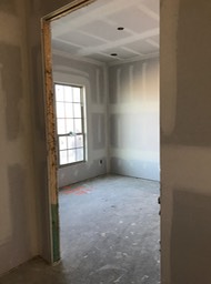 Living Room. Sheetrockedjpg