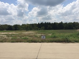 Lot when Sold Sign went Up