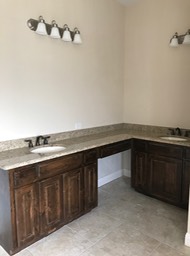 Master Bath Vanity Area