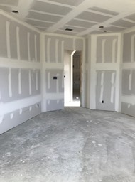 Master Bedroom Looking Towards Kitchen