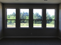 Master Bedroom View