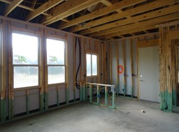 Media Room Bar