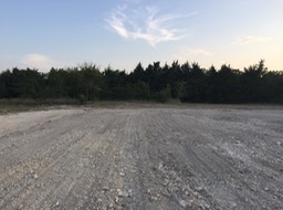 Media Room Side of Lot