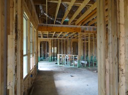 Media Room to Kichen