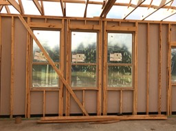 Media Room Windows