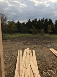 One of 4 media room windows