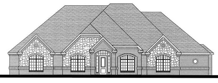 Original Elevation