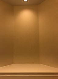 Powder Room Niche