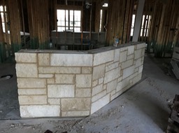 Stone Kitchen Bar 2