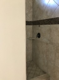 Walk In Shower